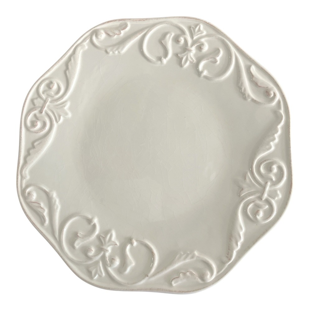 Daniel Cremieux Marie Antoinette‎ Salad Plate- Nice Condition